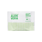 NATURE REPUBLIC Soothing & Moisture Aloe Vera Lip & Eye Make Up Remover Pad 45g (30 Pads)